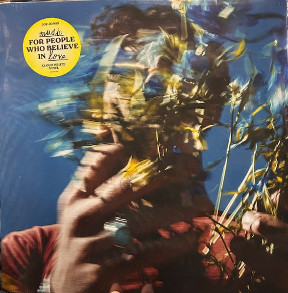 Album art for Joe Jonas - Music For People Who Believe In Love