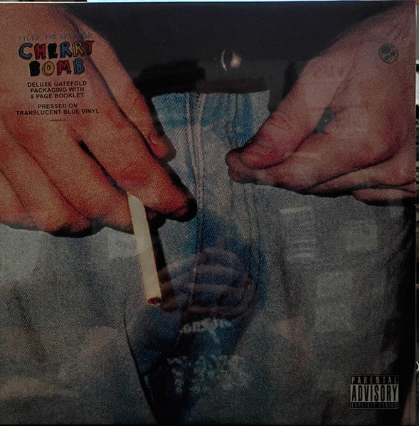 Album art for Tyler, The Creator - Cherry Bomb