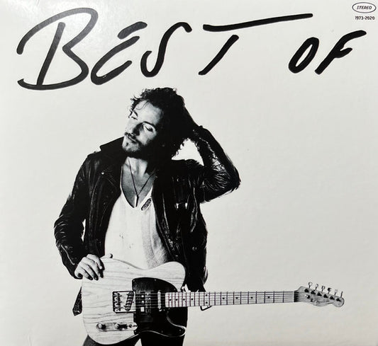 Album art for Bruce Springsteen - Best Of Bruce Springsteen