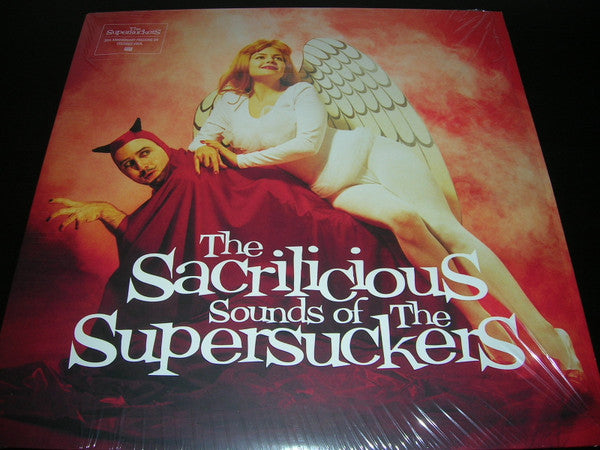 Album art for Supersuckers - The Sacrilicious Sounds Of The Supersuckers