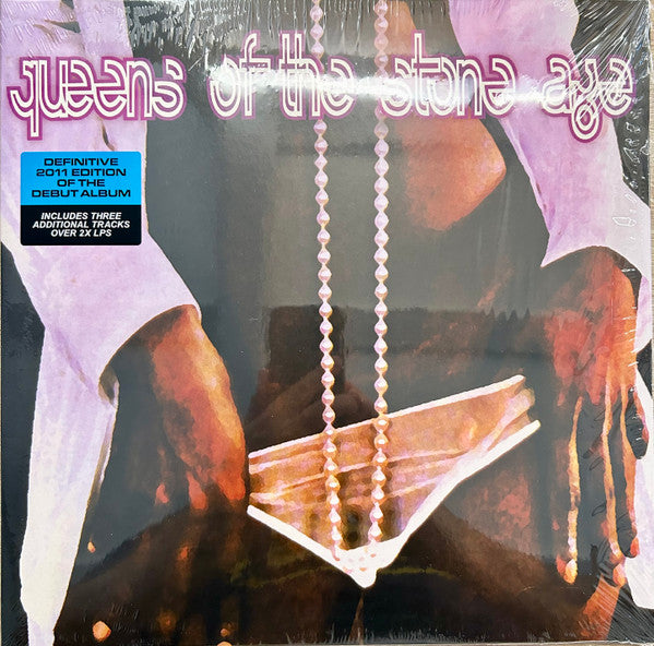 Album art for Queens Of The Stone Age - Queens Of The Stone Age