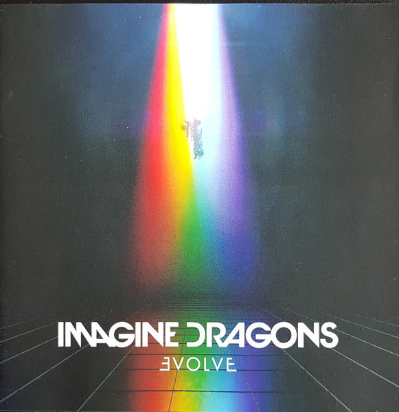 Album art for Imagine Dragons - Evolve