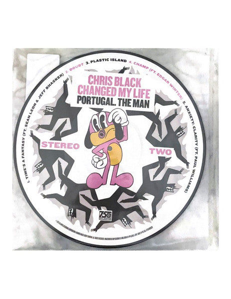 Album art for Portugal. The Man - Chris Black Changed My Life