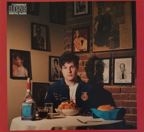 Album art for Brian Dunne - Clams Casino