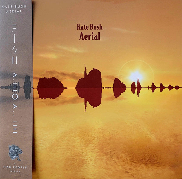 Album art for Kate Bush - Aerial