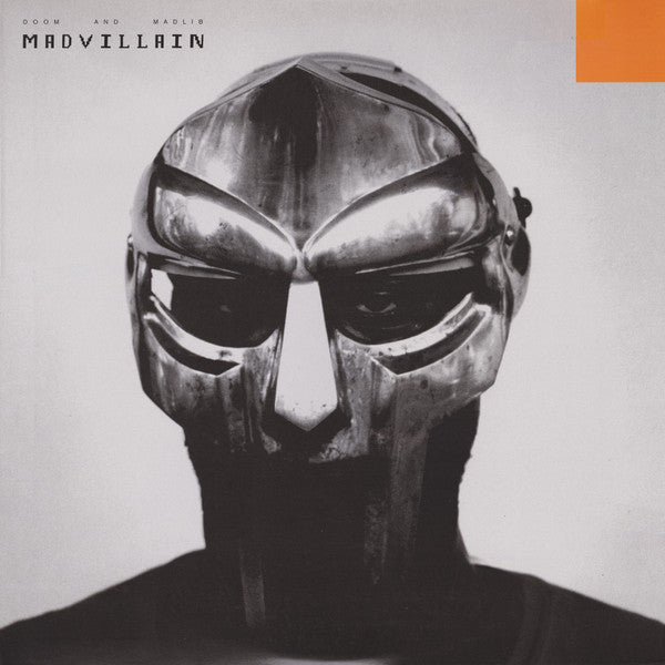 Album art for MF Doom - Madvillainy