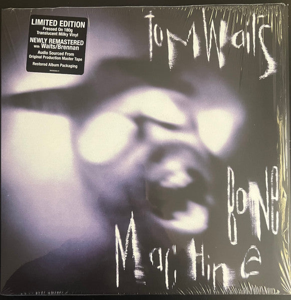 Album art for Tom Waits - Bone Machine
