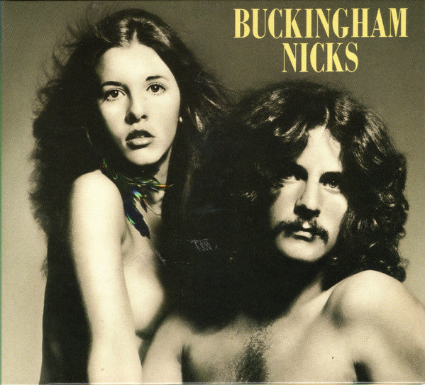 Album art for Buckingham Nicks - Buckingham Nicks