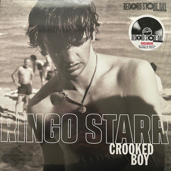 Ringo Starr「Crooked Boy EP」〈LPレコード〉 LP Crooked Boy EP - Starr, Ringo (#602465142556