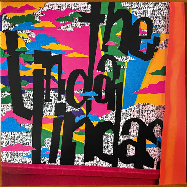 Album art for The Linda Lindas - Gotta Get Out