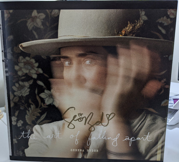 Album art for Serena Ryder - The Art Of Falling Apart