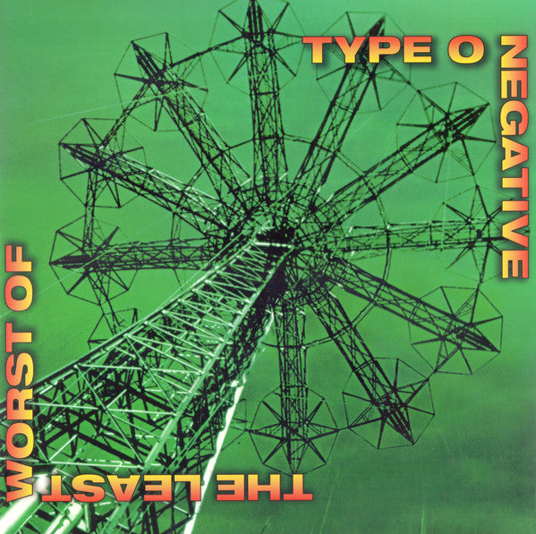 Album art for Type O Negative - The Least Worst Of