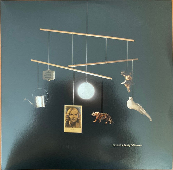 Album art for Beirut - A Study Of Losses