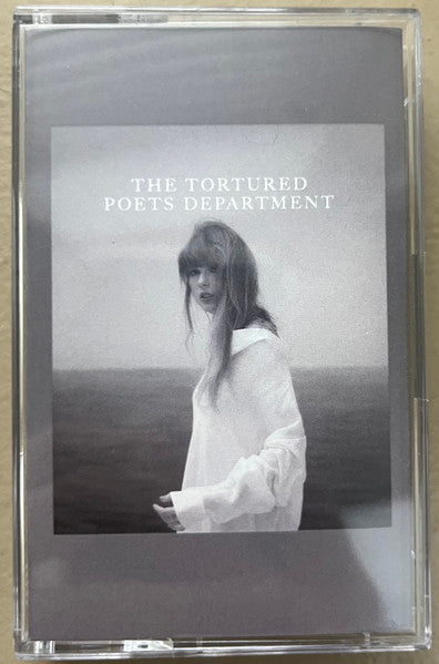 Album art for Taylor Swift - The Tortured Poets Department