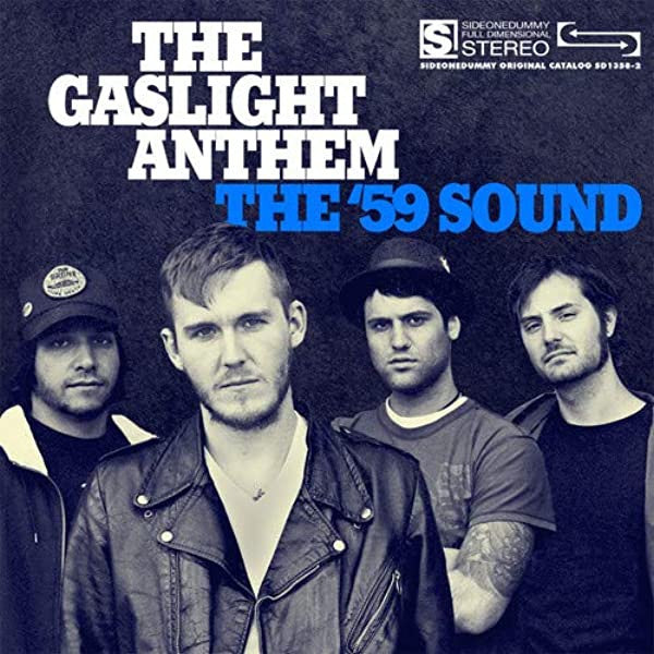 Album art for The Gaslight Anthem - The '59 Sound