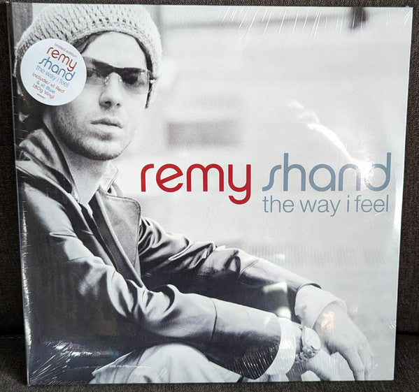 Album art for Remy Shand - The Way I Feel