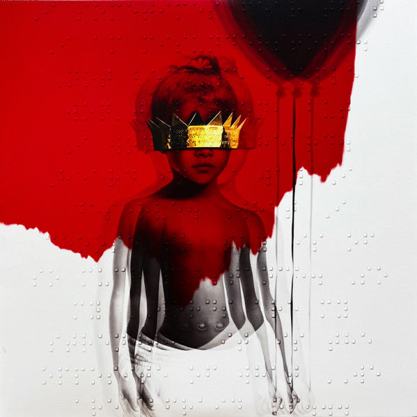 Album art for Rihanna - Anti