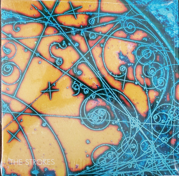 Album art for The Strokes - Is This It