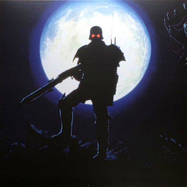 Album art for Hajime Mizoguchi - Jin-Roh: The Wolf Brigade (Original Motion Picture Soundtrack)