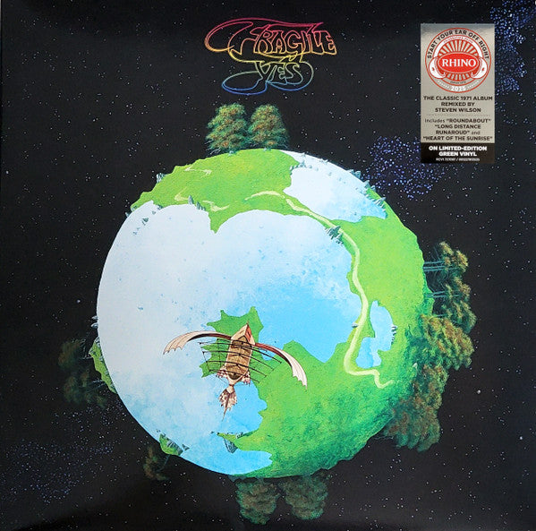 Album art for Yes - Fragile