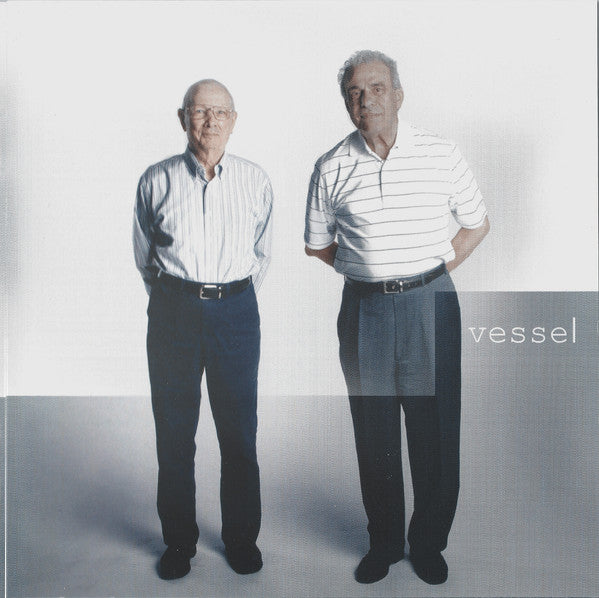 Album art for Twenty One Pilots - Vessel
