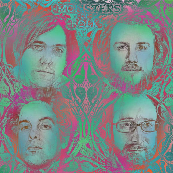 Album art for Monsters Of Folk - Monsters Of Folk