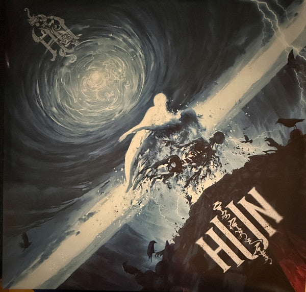 Album art for The Hu - Hun