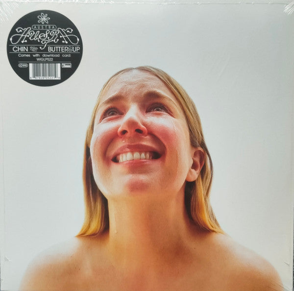 Album art for Austra - Chin Up Buttercup