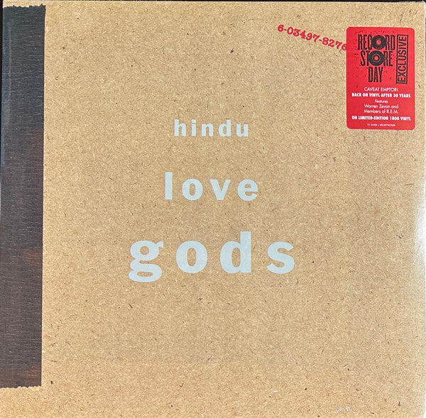 Album art for Hindu Love Gods - Hindu Love Gods