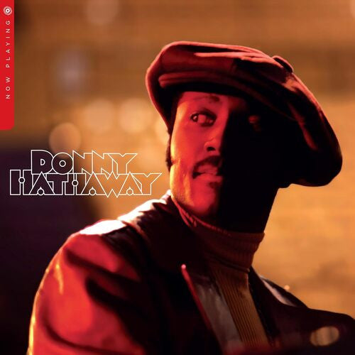 Album art for Donny Hathaway - Now Playing