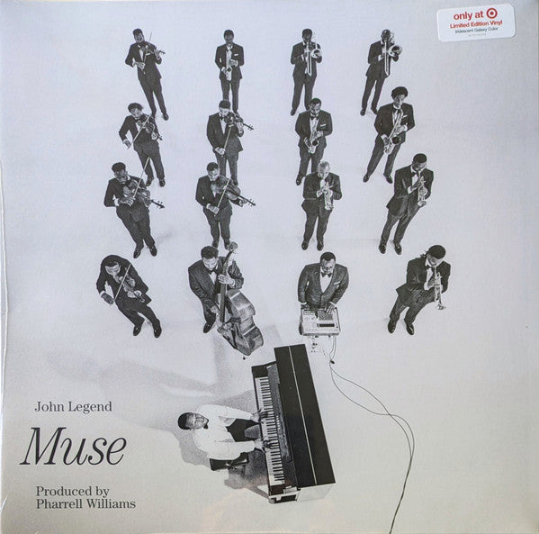 Album art for John Legend - Muse