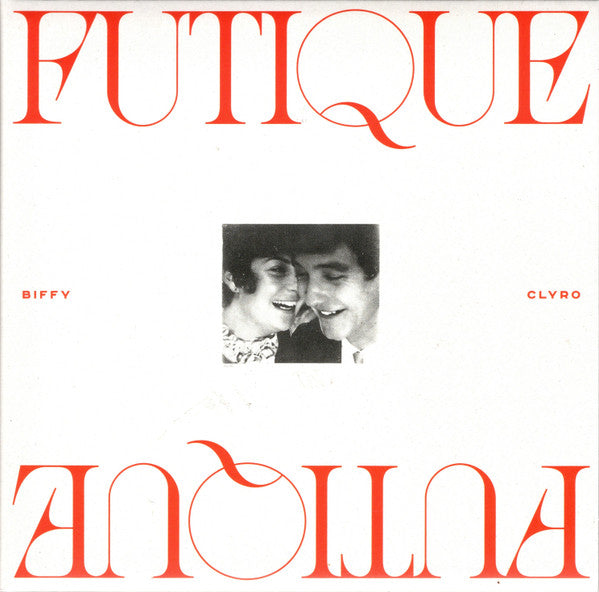 Album art for Biffy Clyro - Futique