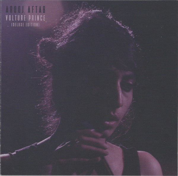 Album art for Arooj Aftab - Vulture Prince