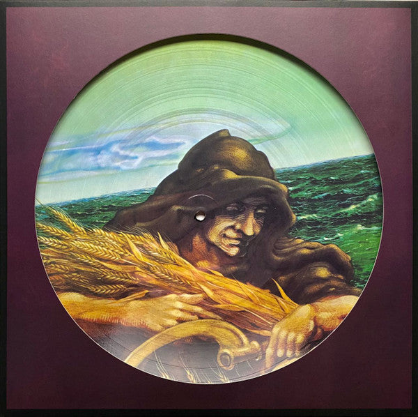 Album art for The Grateful Dead - Wake Of The Flood