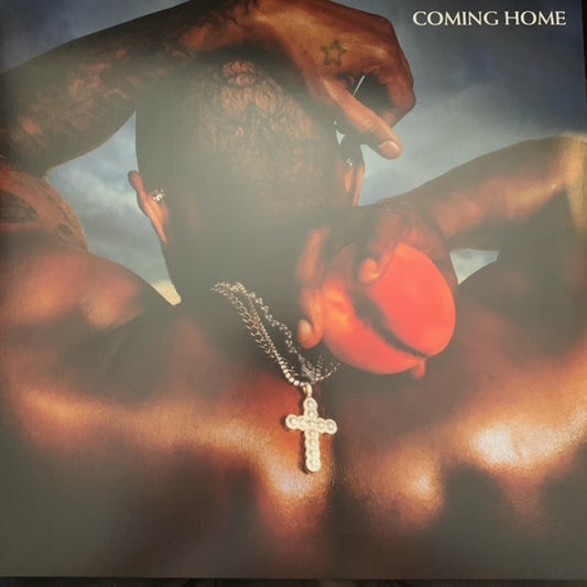 Album art for Usher - Coming Home