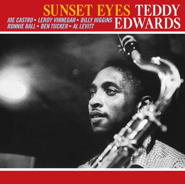 Album art for Teddy Edwards - Sunset Eyes