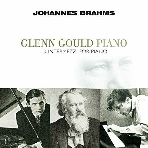 Album art for Johannes Brahms - 10 Intermezzi for Piano