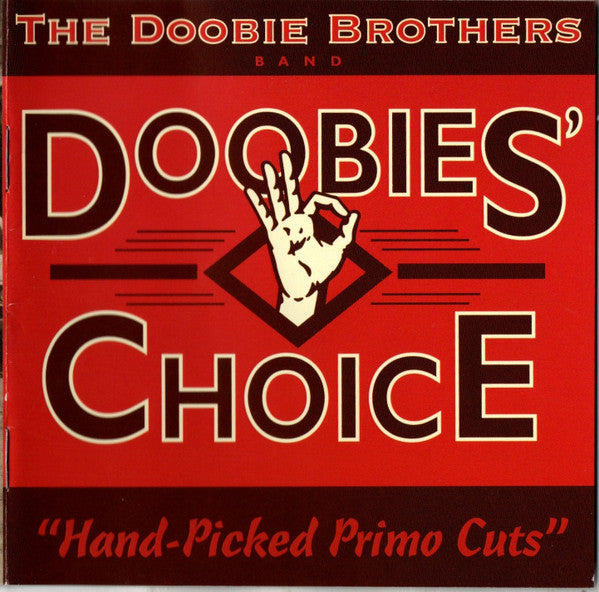 Album art for The Doobie Brothers - Doobies' Choice