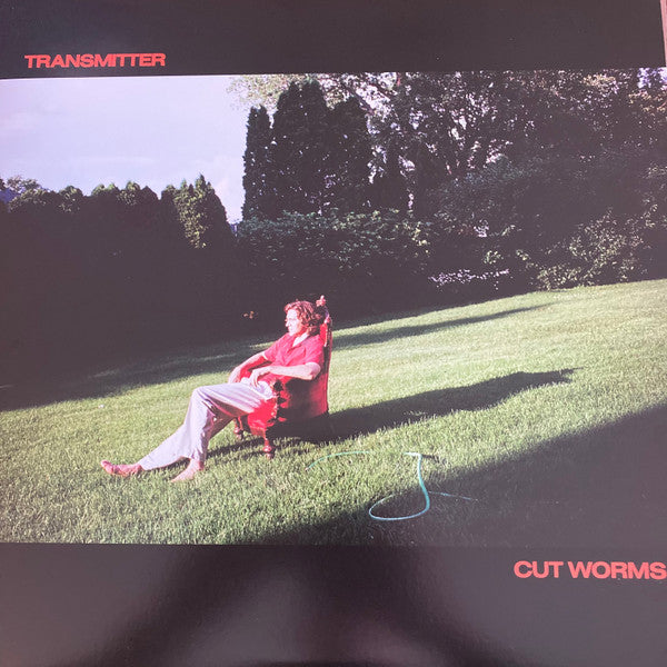 Album art for Cut Worms - Transmitter