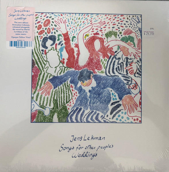 Album art for Jens Lekman - Songs For Other People's Weddings