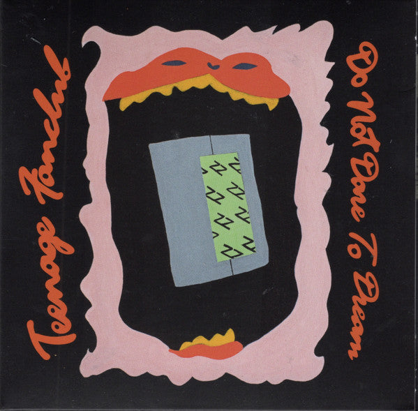 Album art for Teenage Fanclub - Do Not Dare To Dream