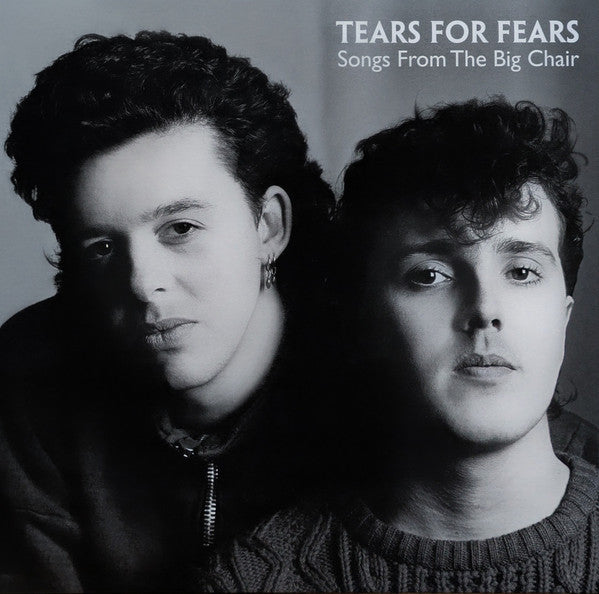 Album art for Tears For Fears - Songs From The Big Chair