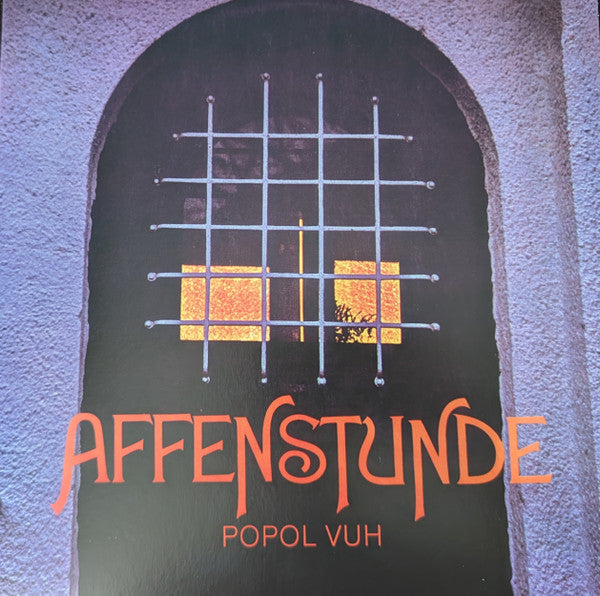 Album art for Popol Vuh - Affenstunde