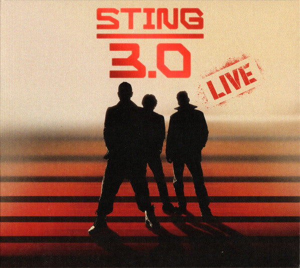 Album art for Sting - 3.0 Live