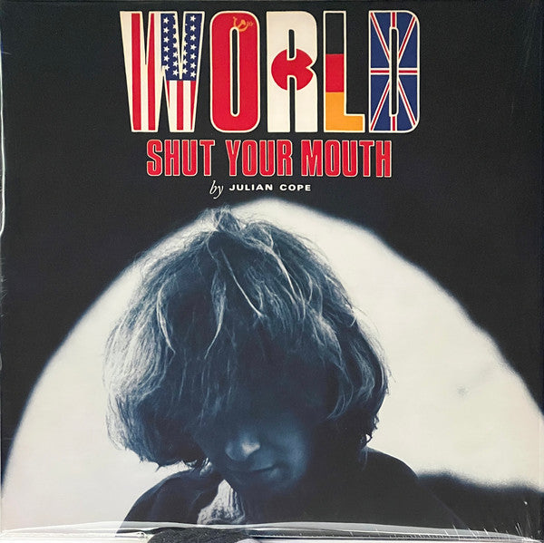 Album art for Julian Cope - World Shut Your Mouth