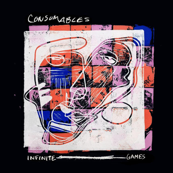 Album art for Consumables - Infinite Games