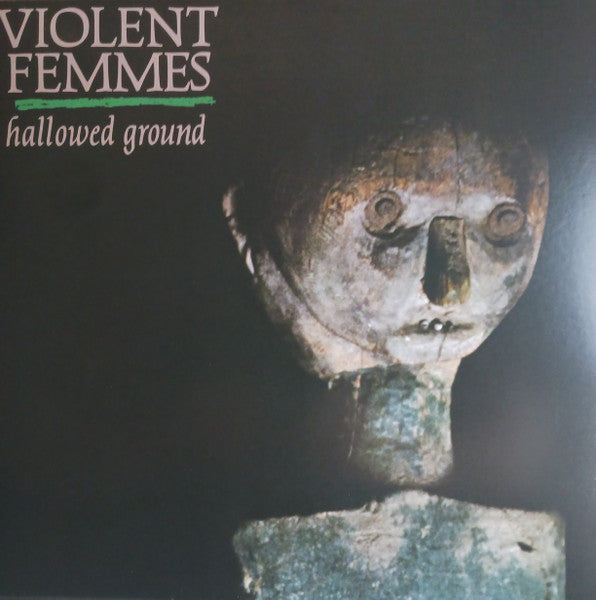 Album art for Violent Femmes - Hallowed Ground
