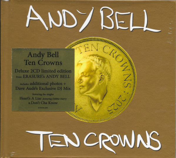 Album art for Andy Bell - Ten Crowns
