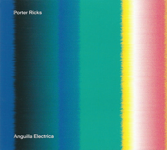 Album art for Porter Ricks - Anguilla Electrica