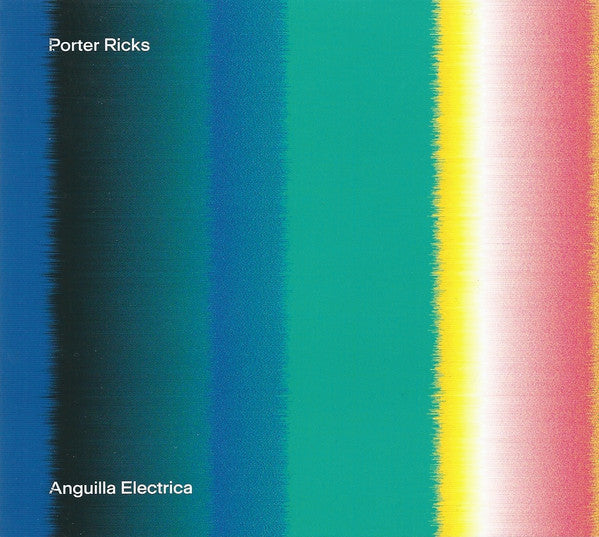 Album art for Porter Ricks - Anguilla Electrica